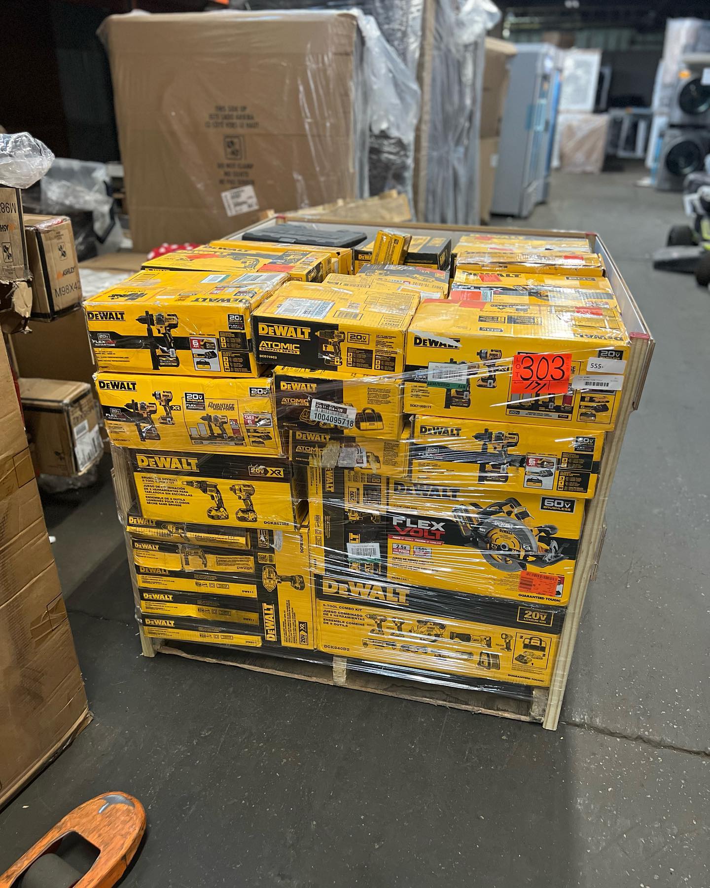 best-home-depot-tool-pallets-in-2023-liquidation-pallet