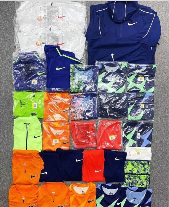 Nike Clothes Pallet - Liquidation Pallet